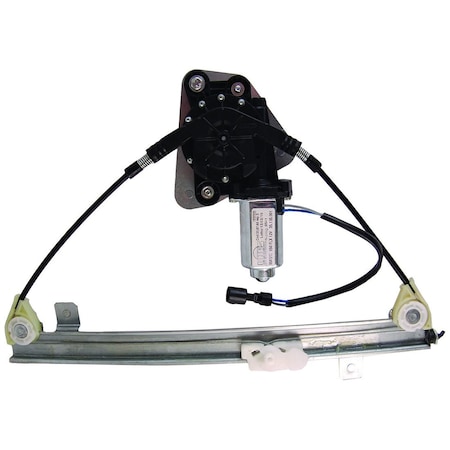 Replacement For Klokkerholm 60381903 Window Regulator - With Motor